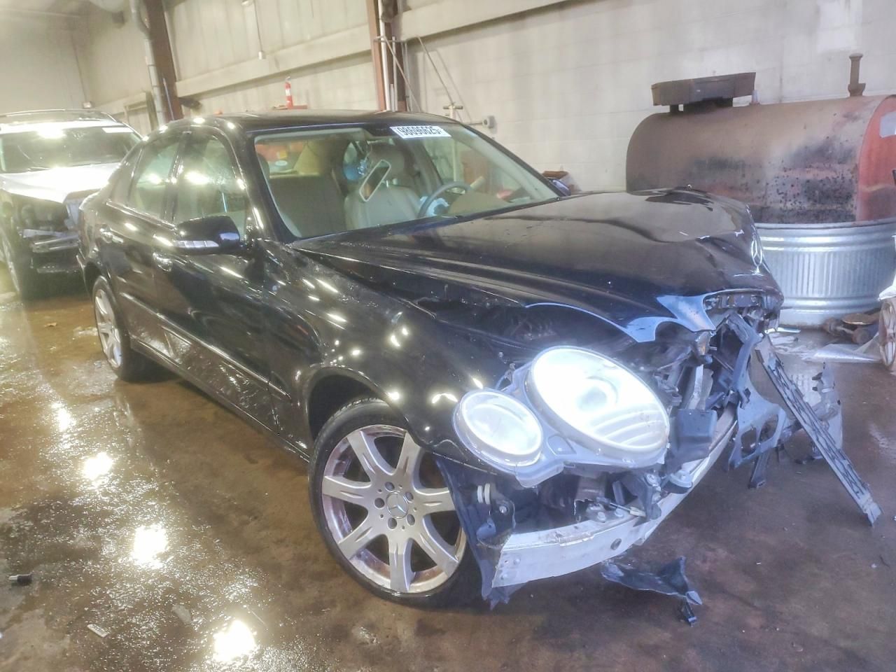 2007 Mercedes-Benz E 350