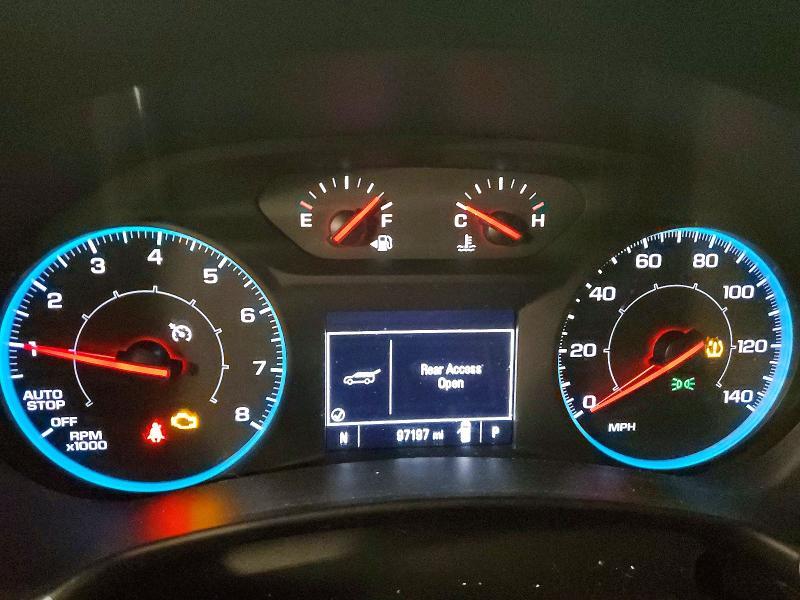 2021 Chevrolet Equinox