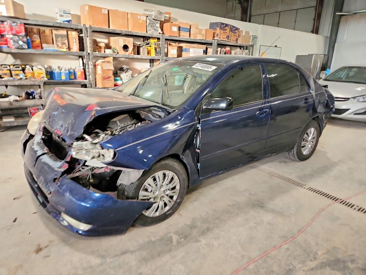 2008 Toyota Corolla ce