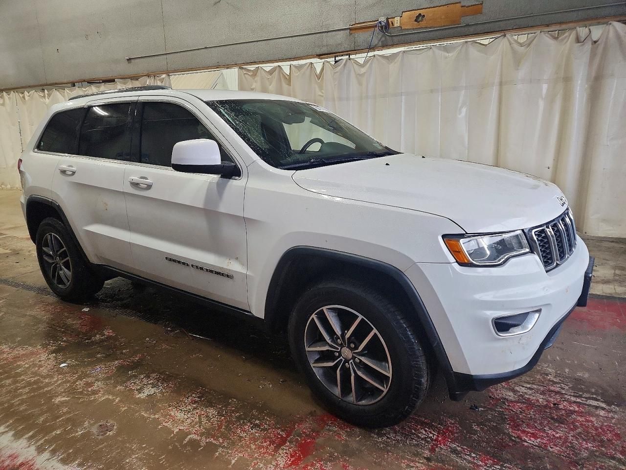 2018 Jeep Grand Cherokee Laredo