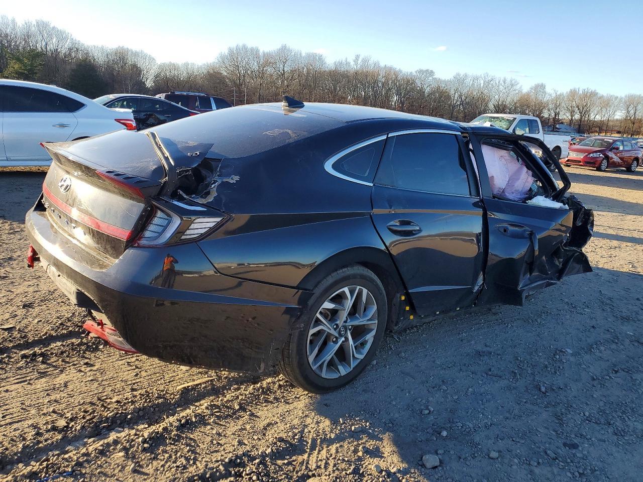 2023 Hyundai Sonata sel
