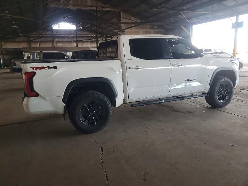 2025 Toyota Tundra Crewmax Limited