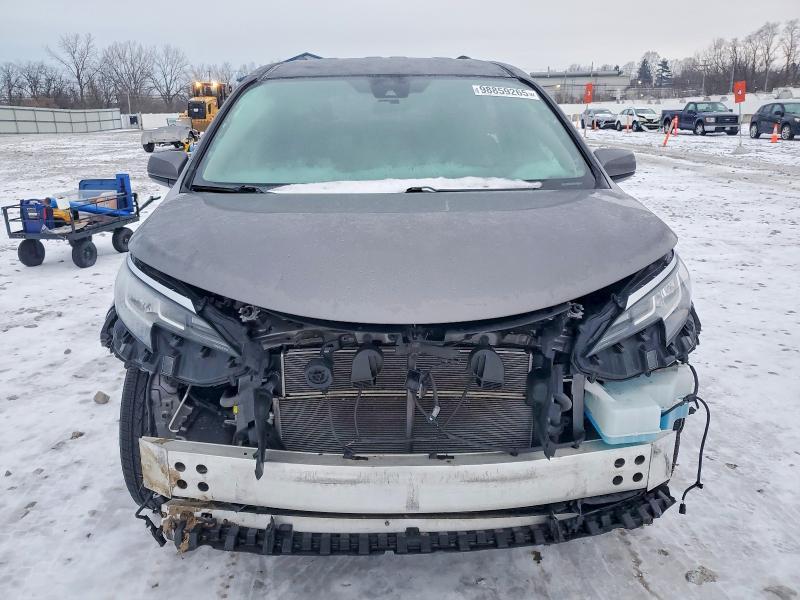 2023 Toyota Sienna le