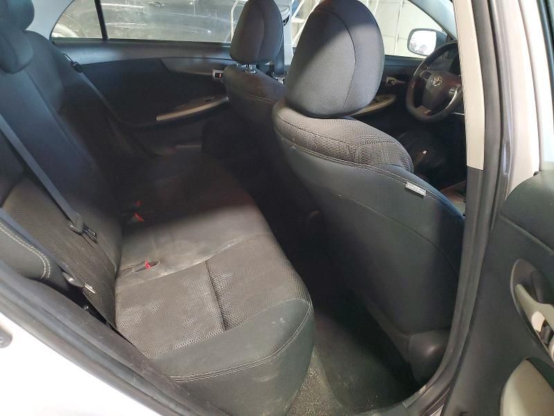 2012 Toyota Corolla Base