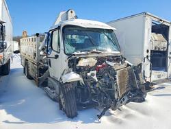 Salvage Trucks for sale at auction: 2021 Freightliner Business Class M2 Crane Truck