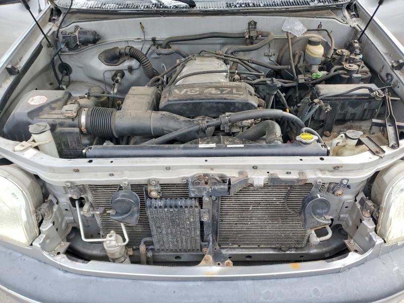 2002 Toyota Tundra Access cab