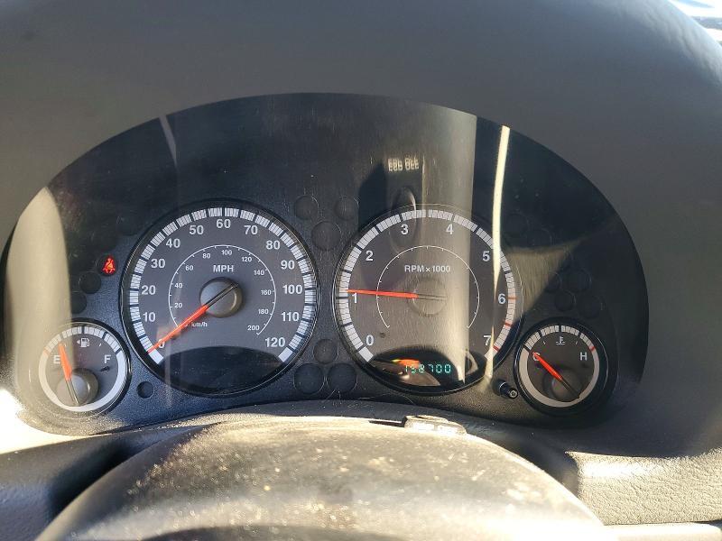 2006 Jeep Liberty Sport