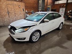 2018 Ford Focus Titanium for sale in Ebensburg, PA