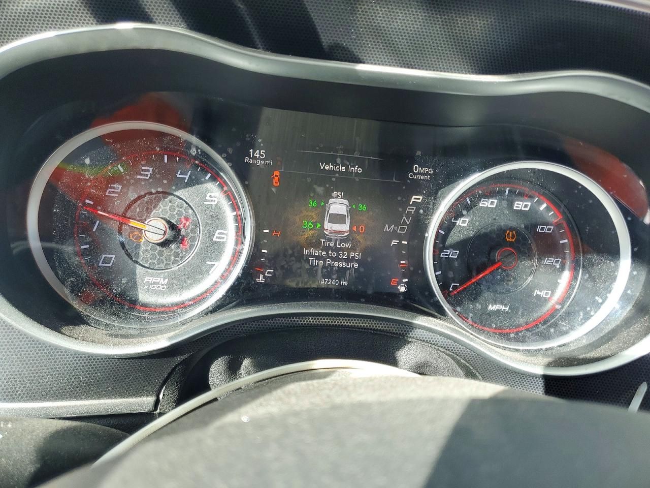 2015 Dodge Charger sxt