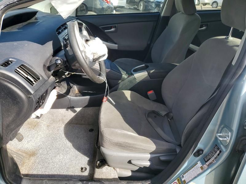 2015 Toyota Prius Plug-in