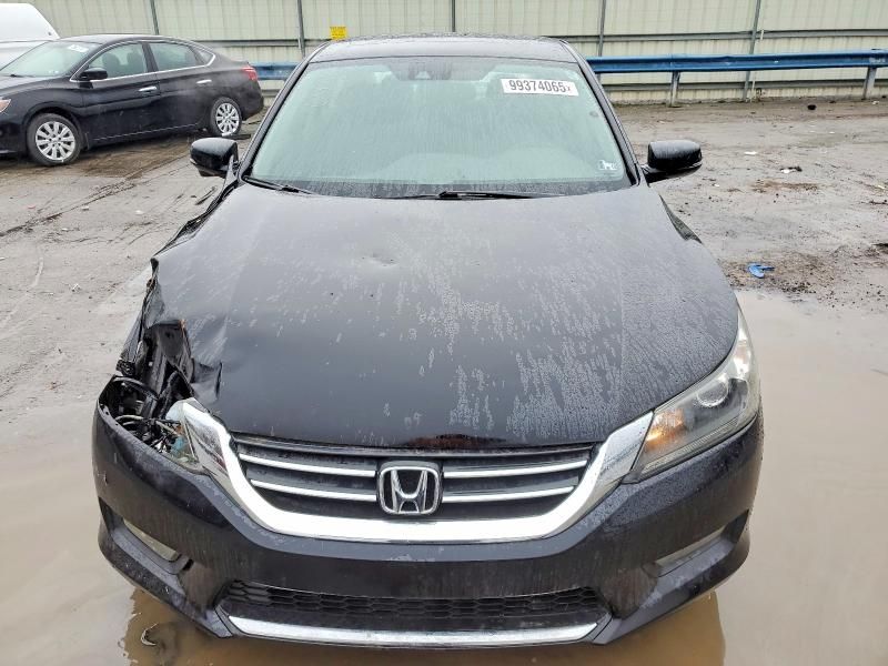 2015 Honda Accord exl