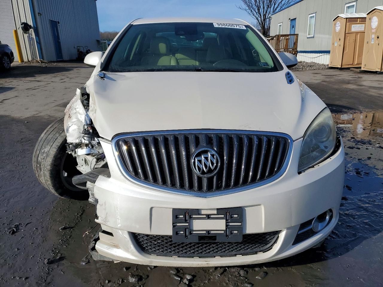 2015 Buick Verano Convenience