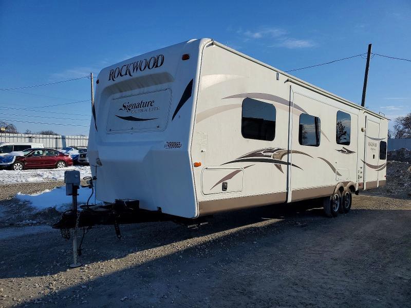 2014 Forest River Trvltrlr-camper