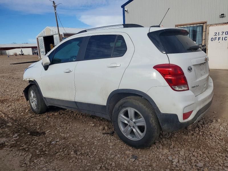 2022 Chevrolet Trax 1LT