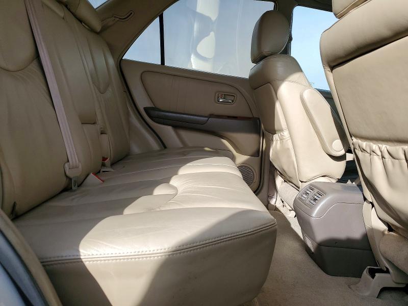 2001 Lexus Rx 300