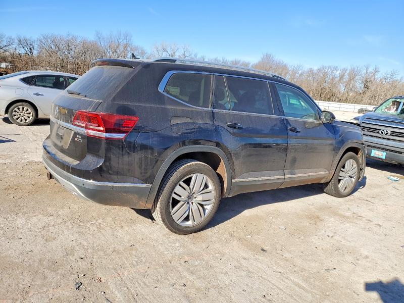 2019 Volkswagen Atlas SEL Premium