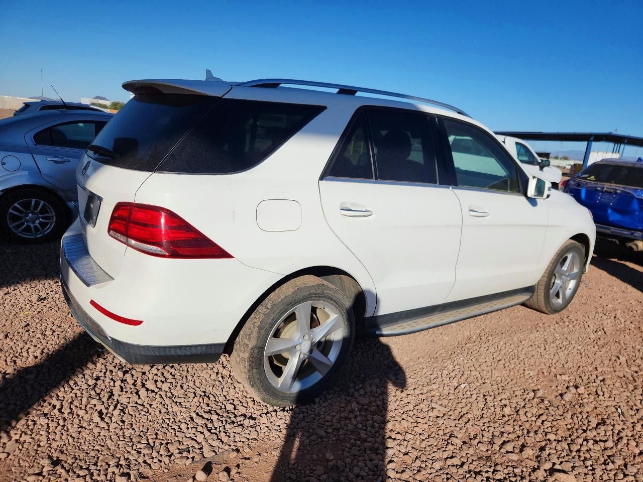 2017 Mercedes-Benz Gle 350