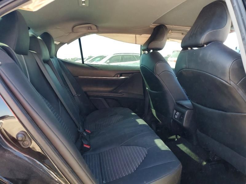 2022 Toyota Camry Night Shade