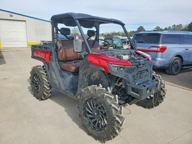 2025 Oeth Uforce 100