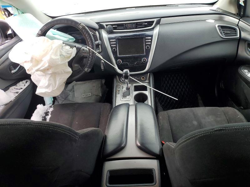 2020 Nissan Murano sv