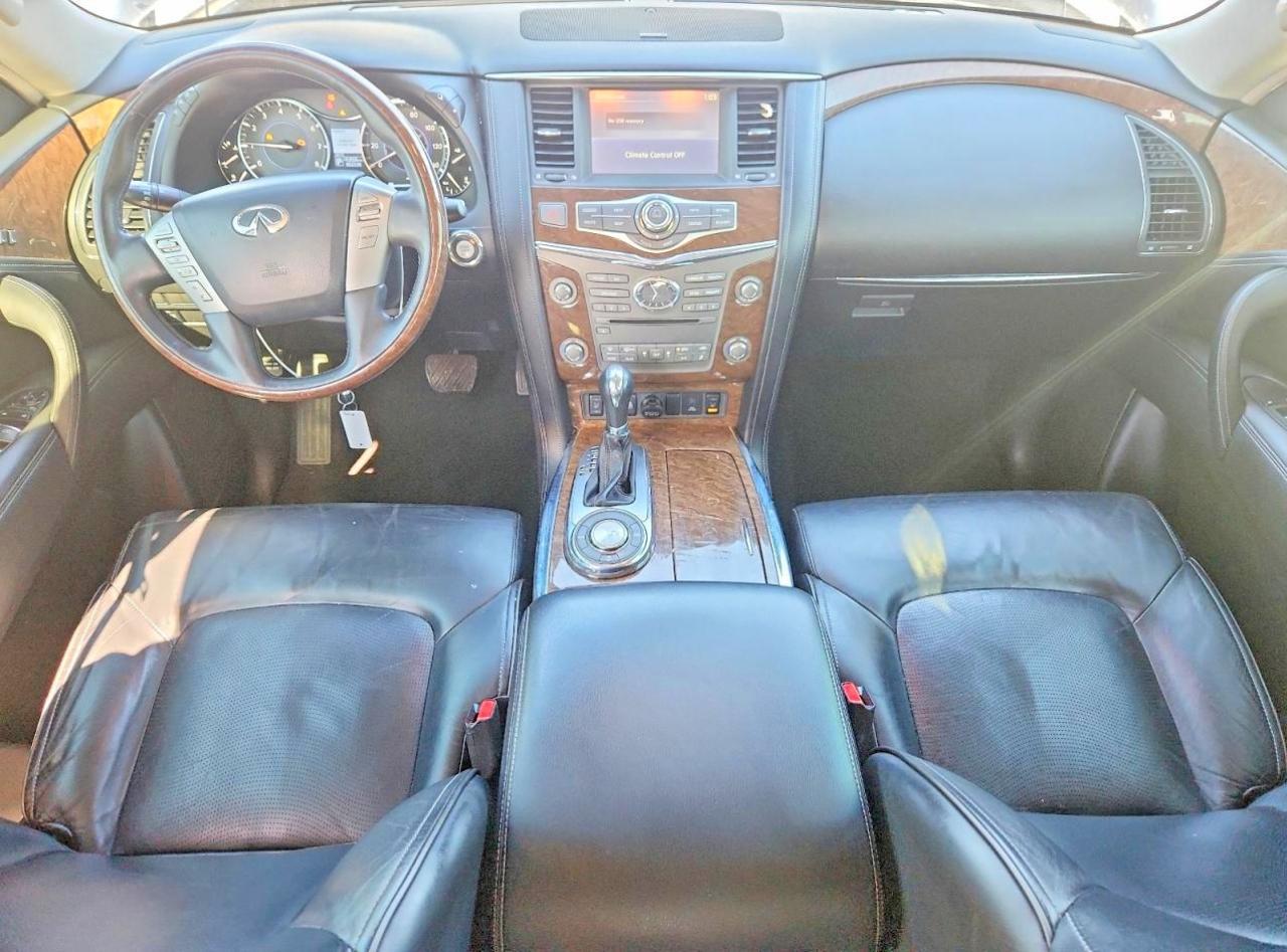 2017 Infinity Qx80