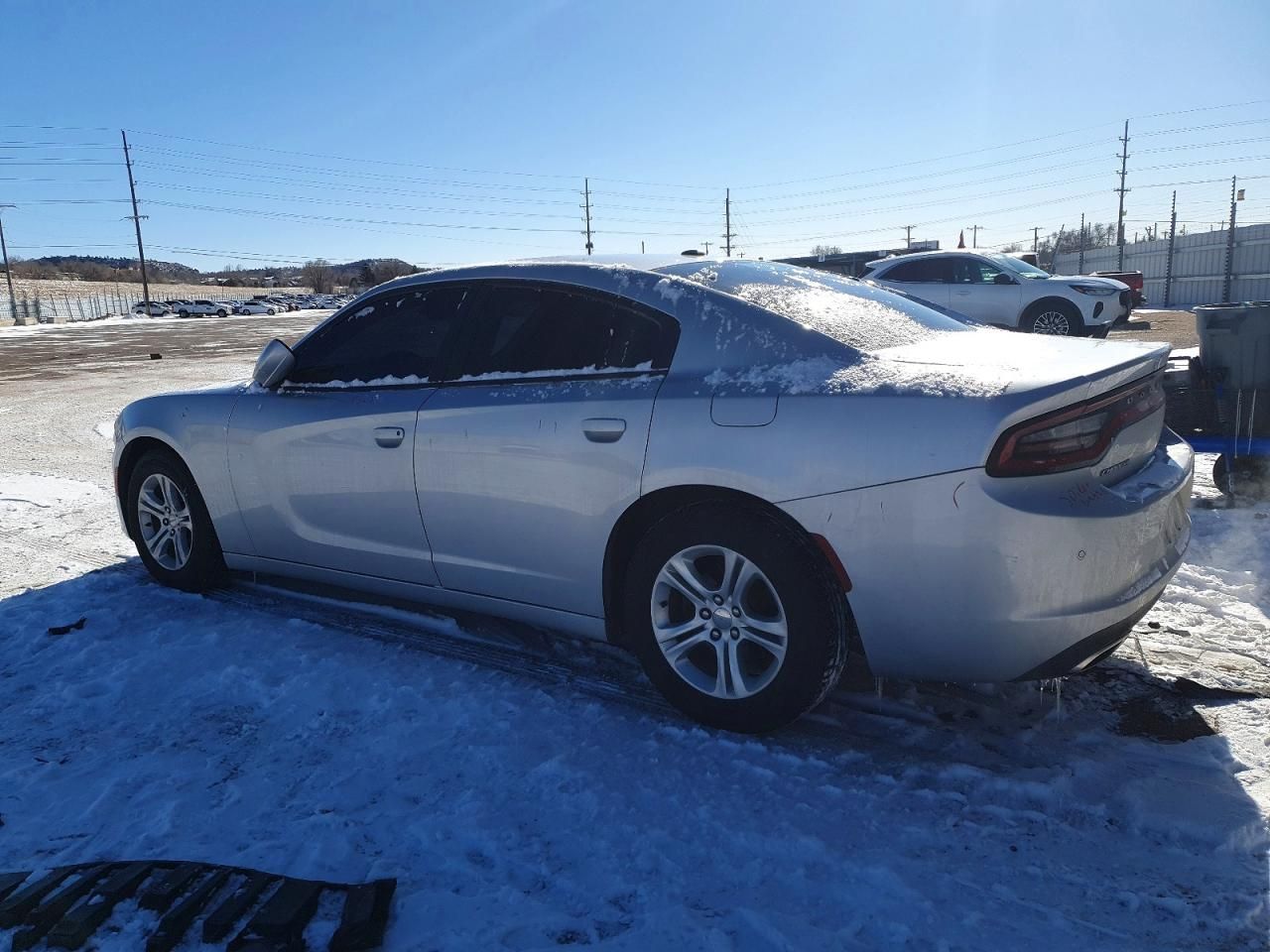 2020 Dodge Charger sxt