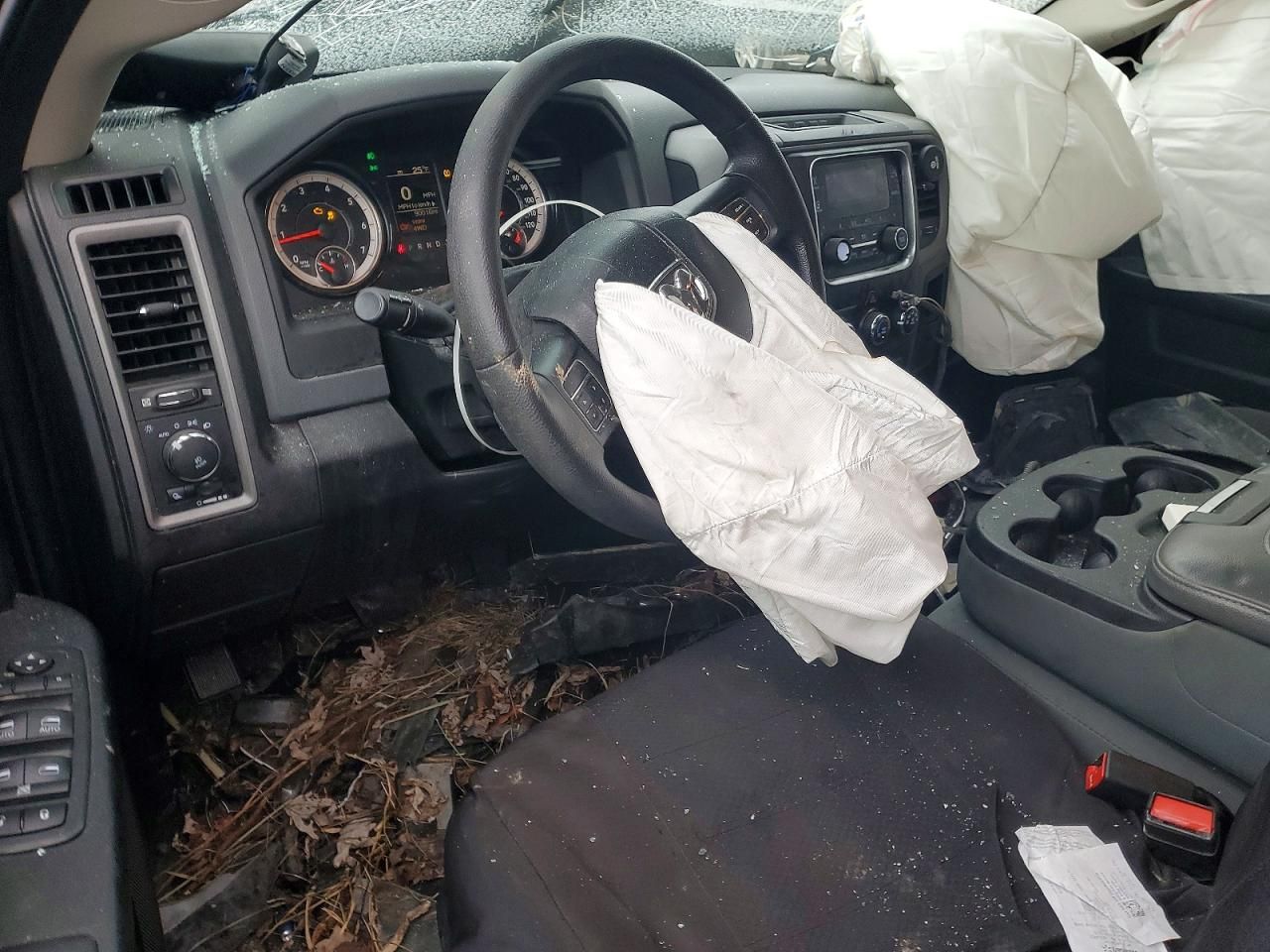 2017 Dodge RAM 1500 ST