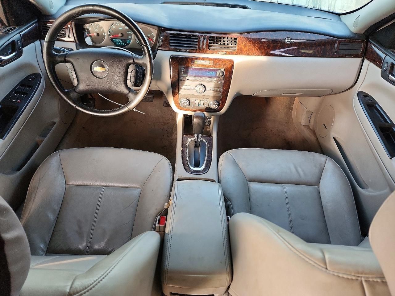 2013 Chevrolet Impala ltz