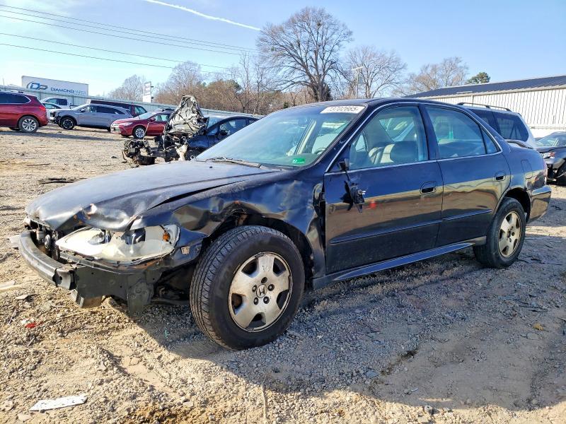 2001 Honda Accord ex