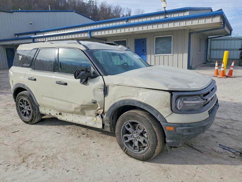 2024 Ford Bronco Sport big Bend