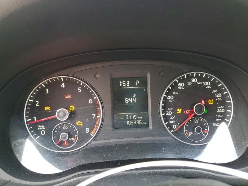 2015 Volkswagen Passat s