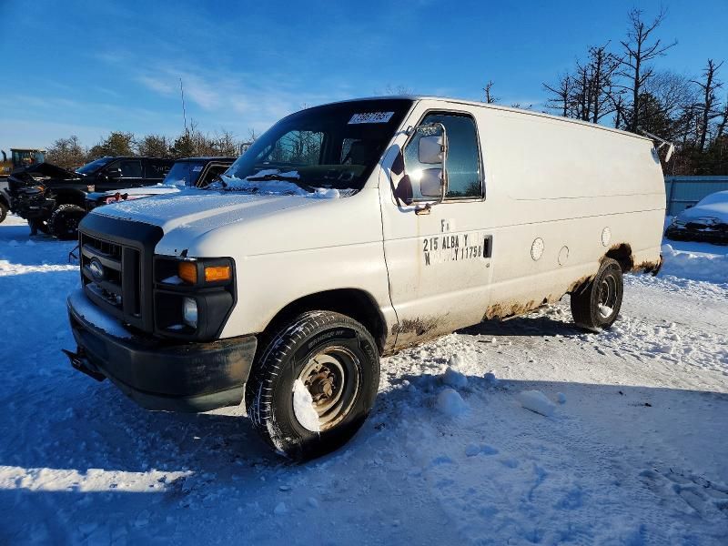 2010 Ford Econoline E350 Super Duty Van