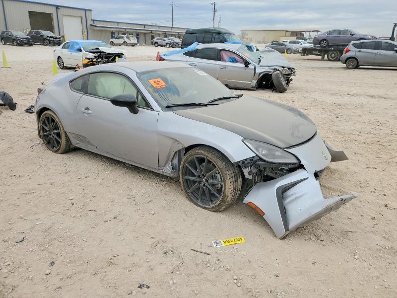 2025 Toyota Gr86 Premium