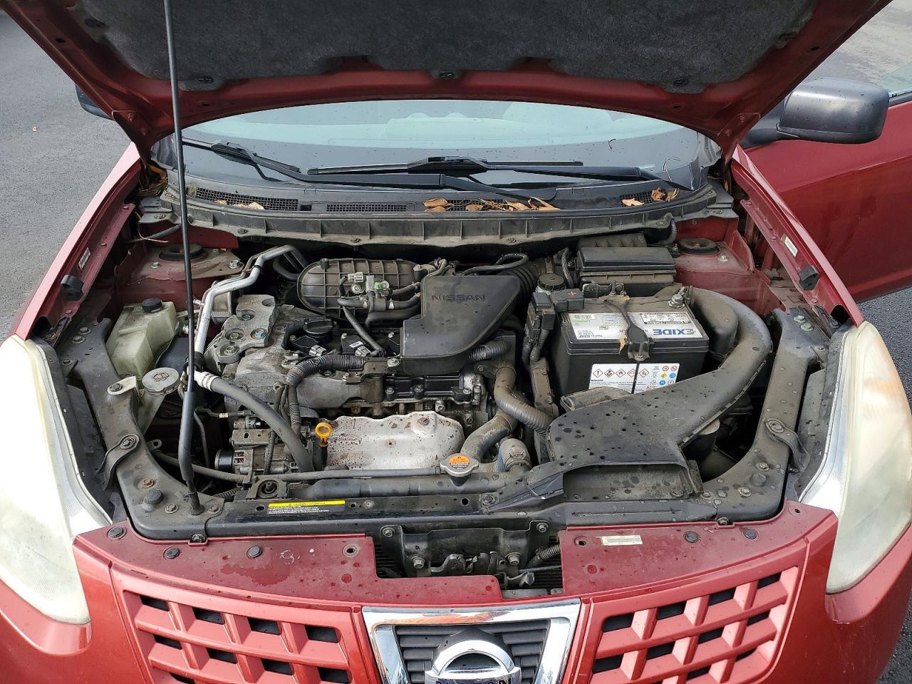 2008 Nissan Rogue s