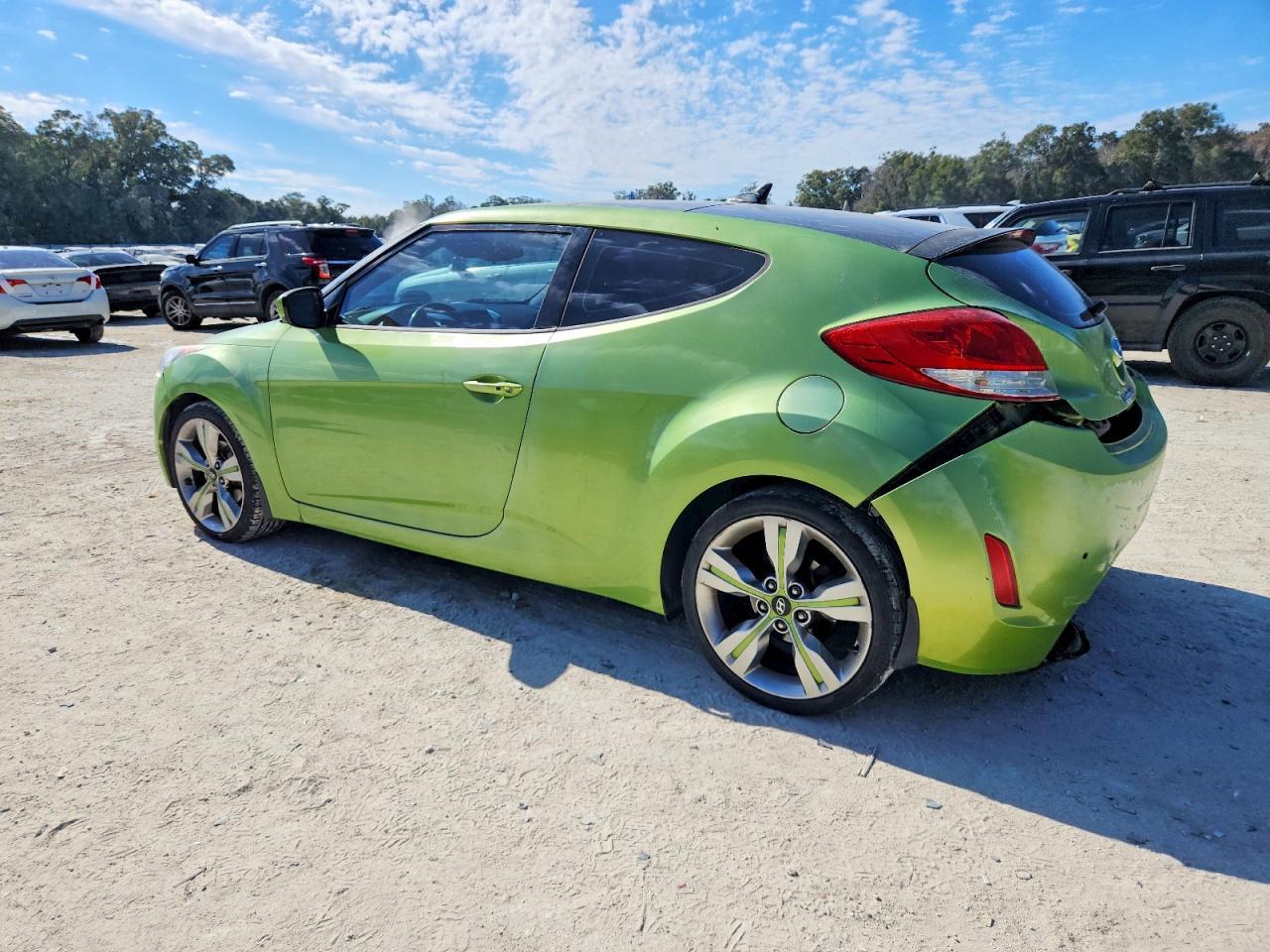2012 Hyundai Veloster
