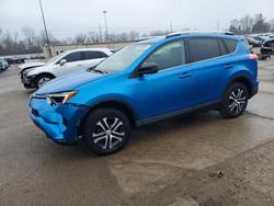 Toyota Rav4 salvage cars for sale: 2016 Toyota Rav4 le