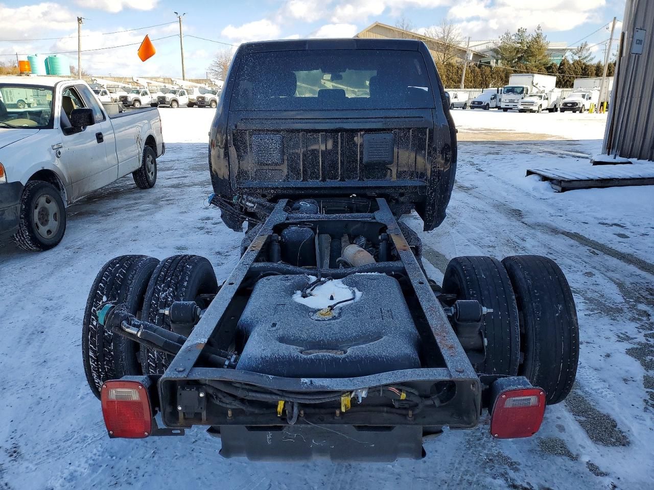 2022 Dodge RAM 3500 Truck Cab AND Chassis