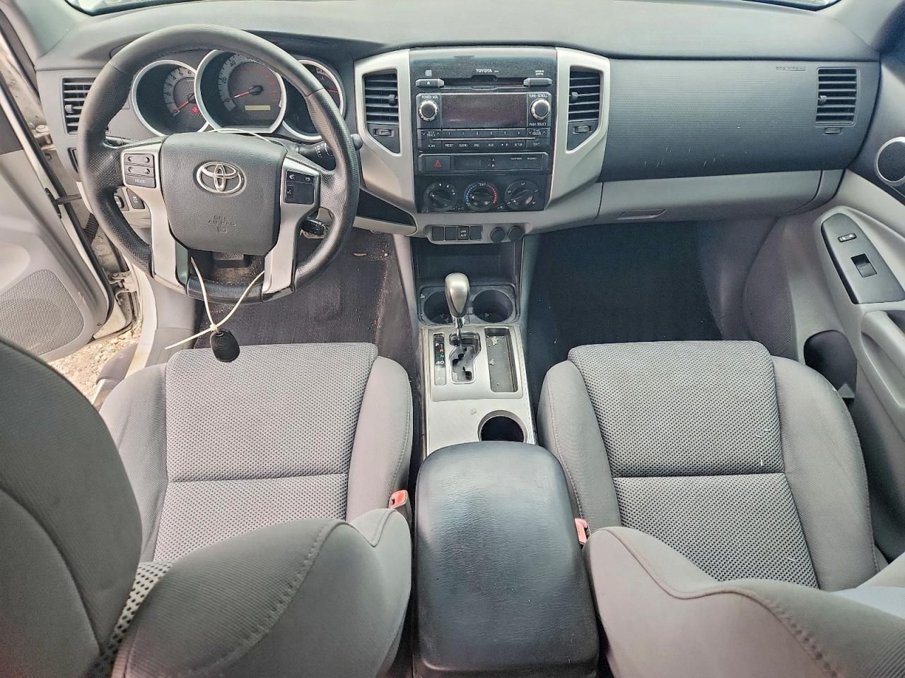 2012 Toyota Tacoma Double Cab Prerunner Long BED