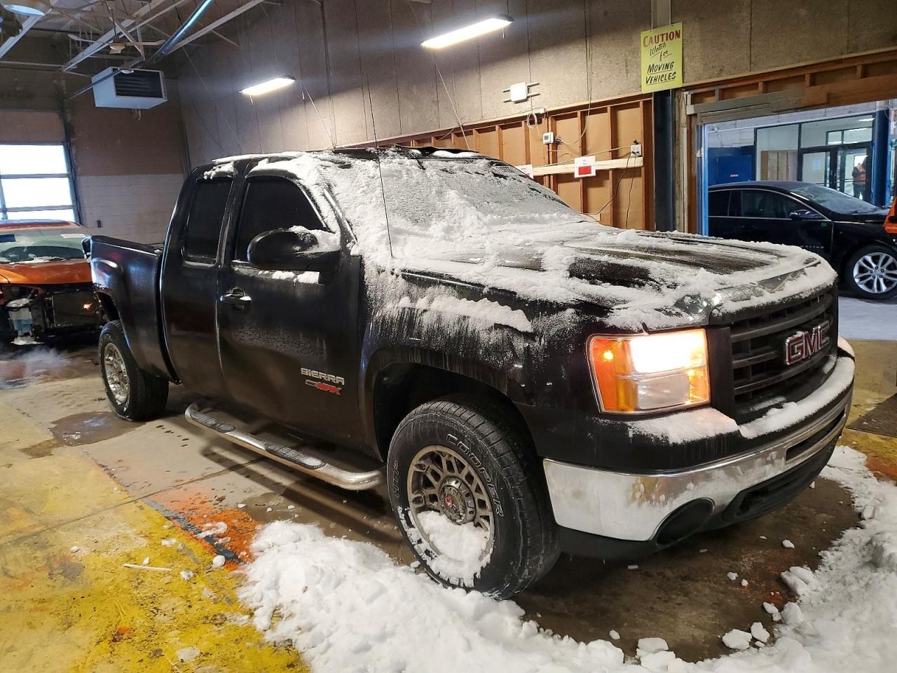 2010 GMC Sierra K1500