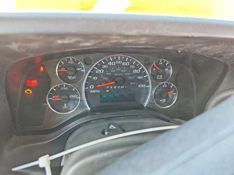 2015 Chevrolet Express G3500