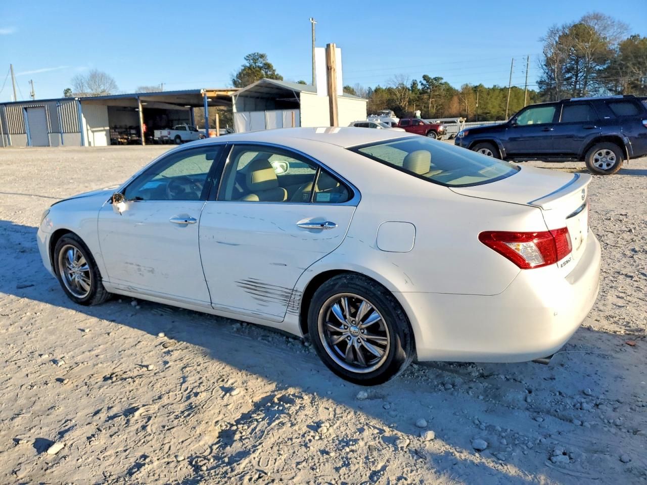 2009 Lexus Es 350