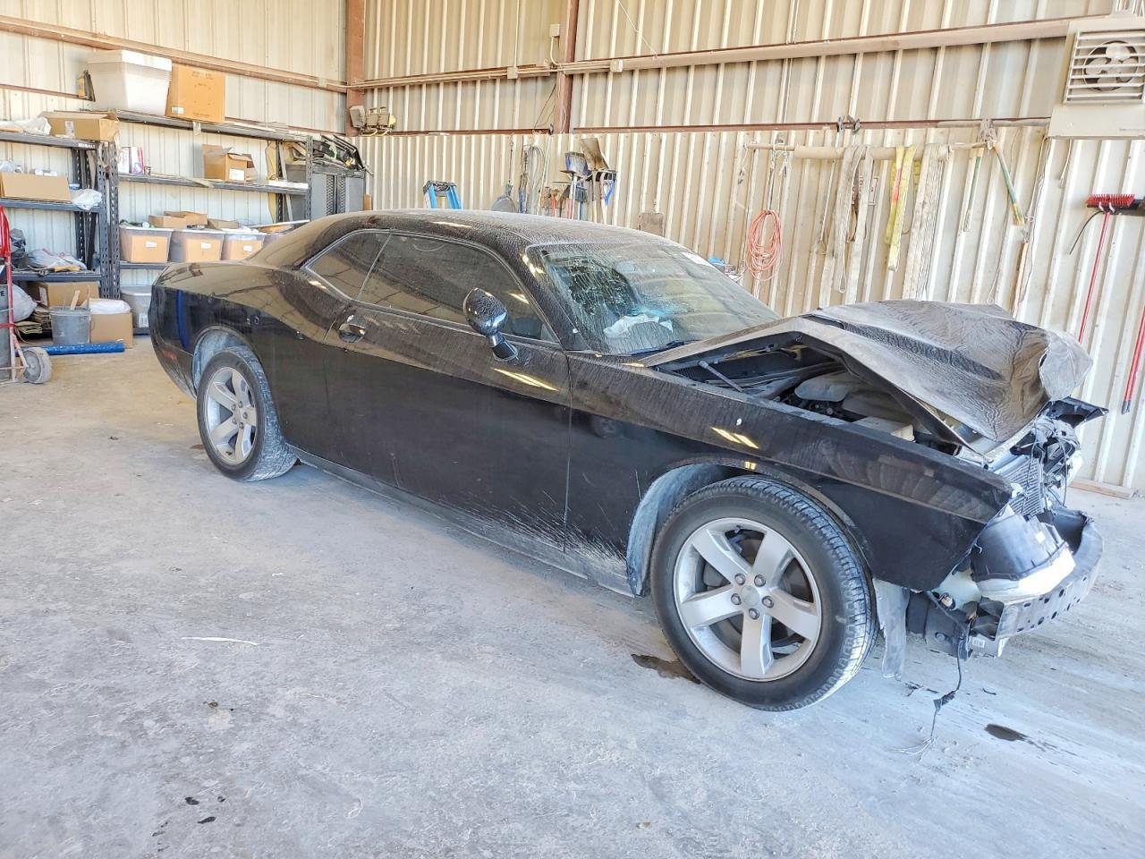 2012 Dodge Challenger sxt