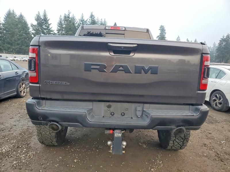 2020 Dodge Ram 1500 Rebel