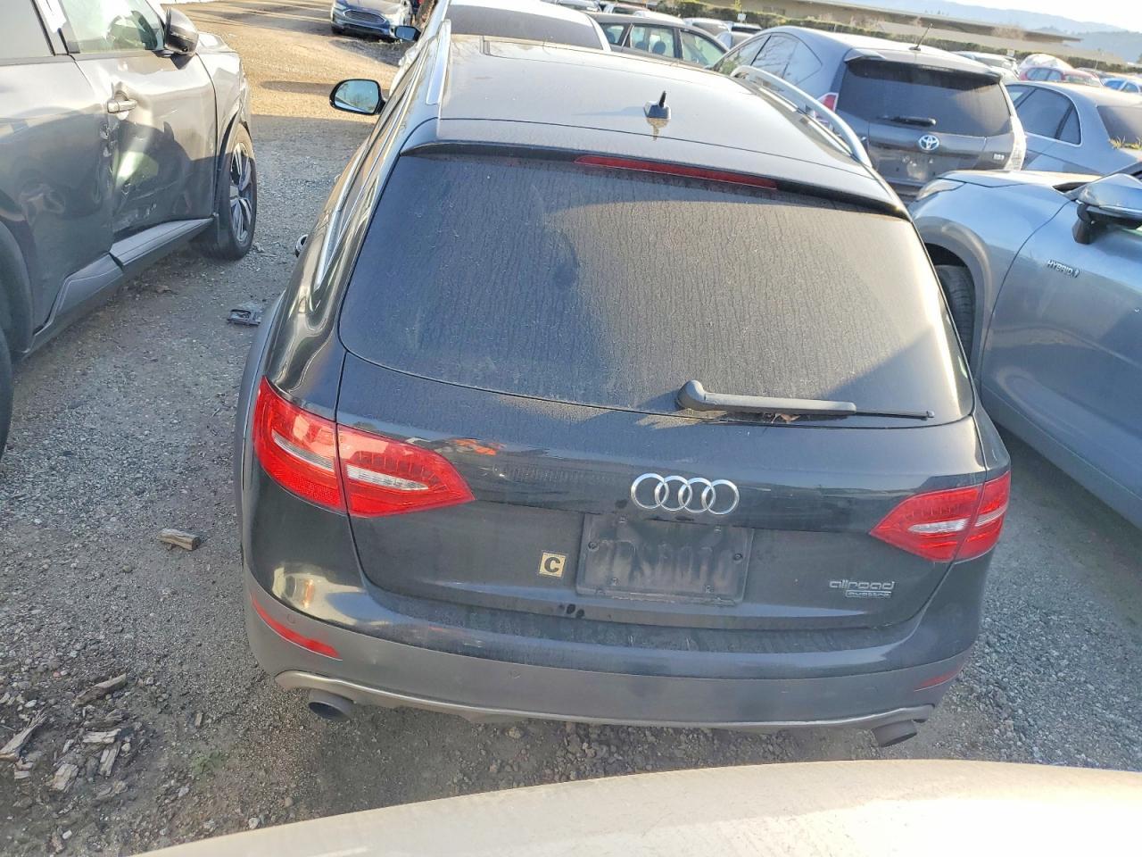 2016 Audi A4 Allroad Premium Plus