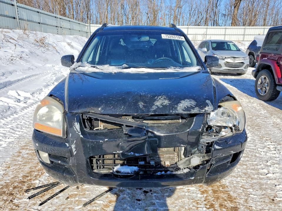 2007 KIA Sportage ex