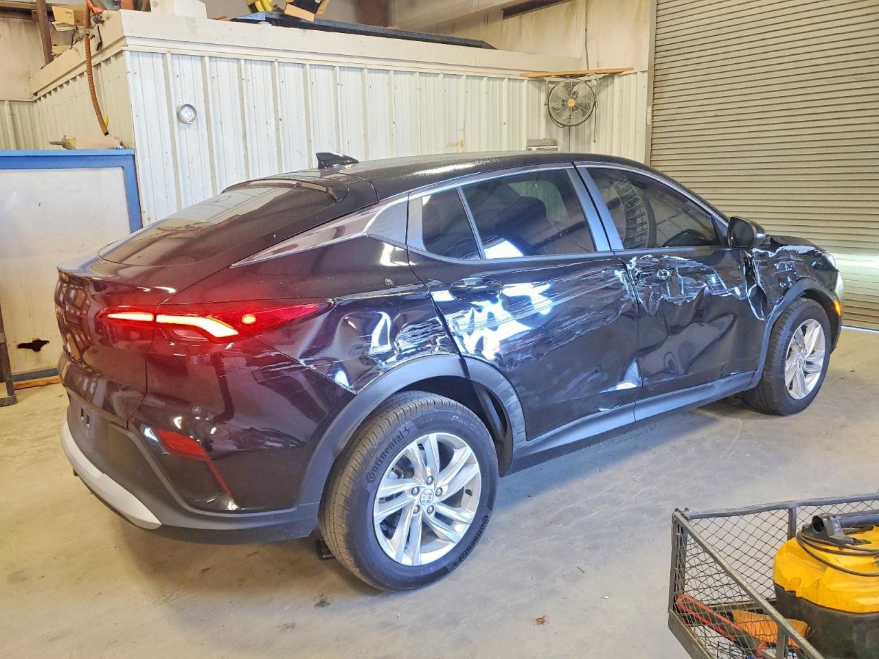 2025 Buick Envista Preferred