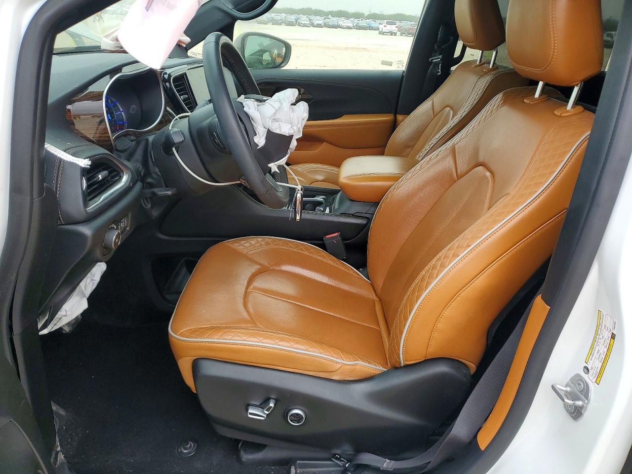 2023 Chrysler Pacifica Hybrid Pinnacle