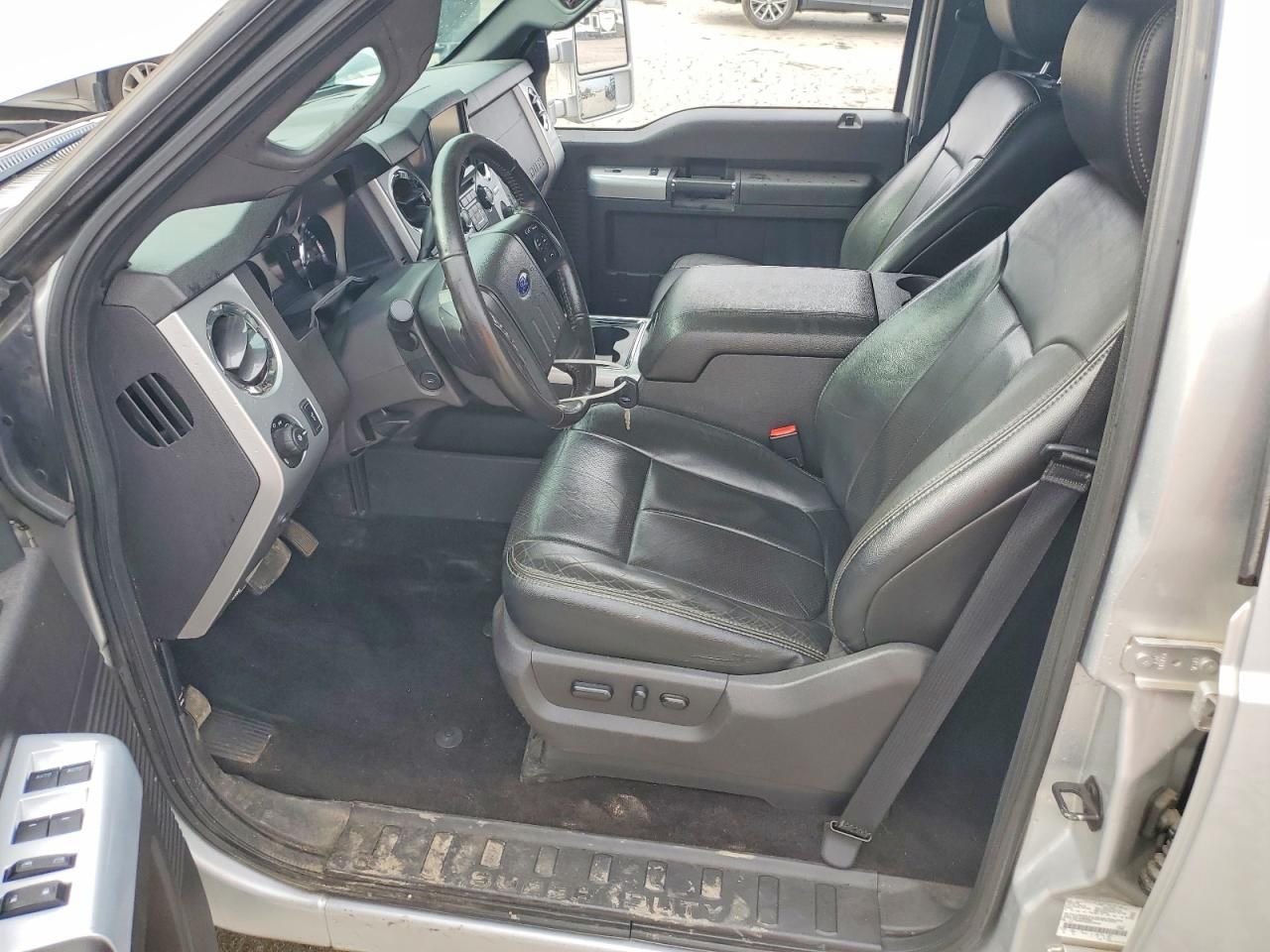 2016 Ford F250 Super Duty