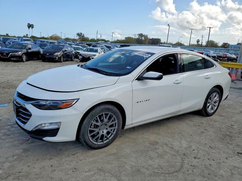 2024 Chevrolet Malibu lt