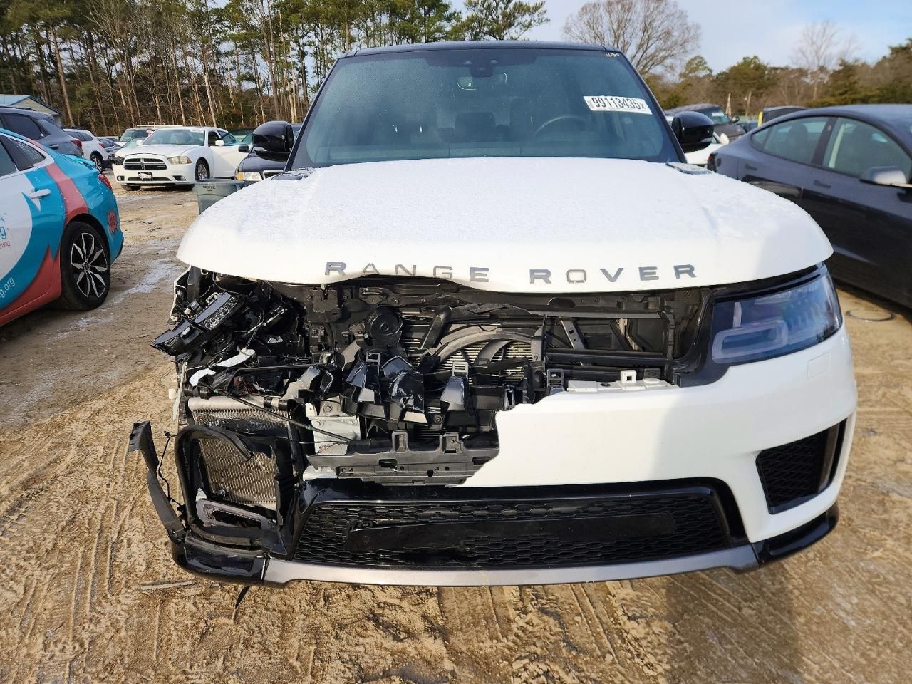 2022 Land Rover Range Rover Sport hse Silver Edition